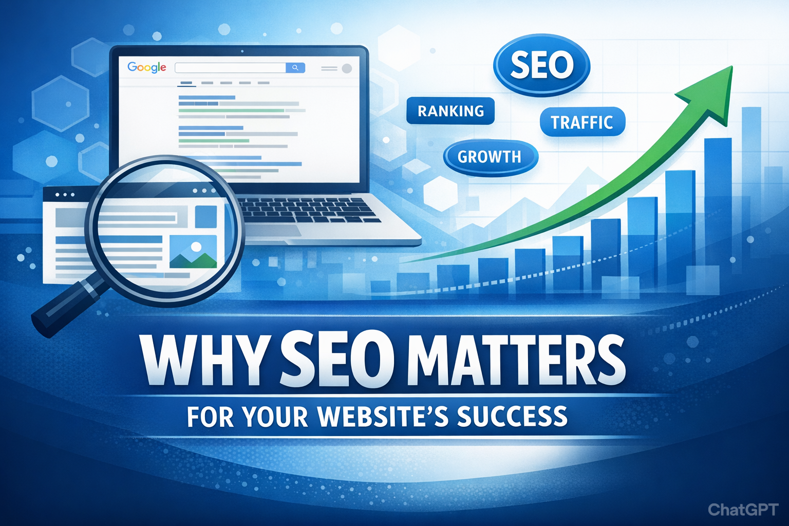 Why SEO Matters for Your Website s Success?