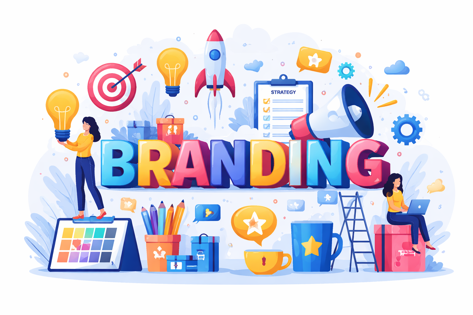 What is Branding? Definition, Importance & Strategies Explainede